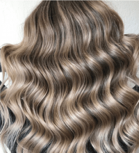 Balayage – der Haartrend